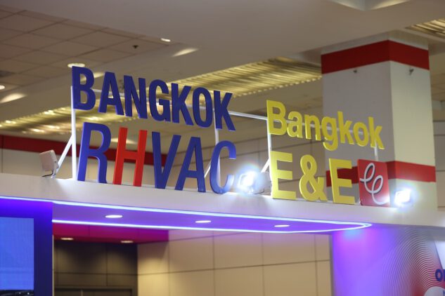 งาน Bangkok RHVAC 2026 and Bangkok E&E 2026 online edition 