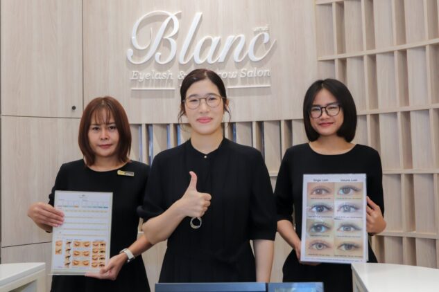 BLANC EYELASH