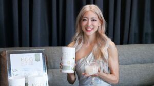 ฟ้า-จิลมิกา ชวนใส่ใจสุขภาพ รับเทรนด์ Longevity ส่งโปรตีนไข่ขาว   ส่งต่อ “Egg White Protein Powder” บุกตลาดเฮลท์ตี้ไลฟ์สไตล์